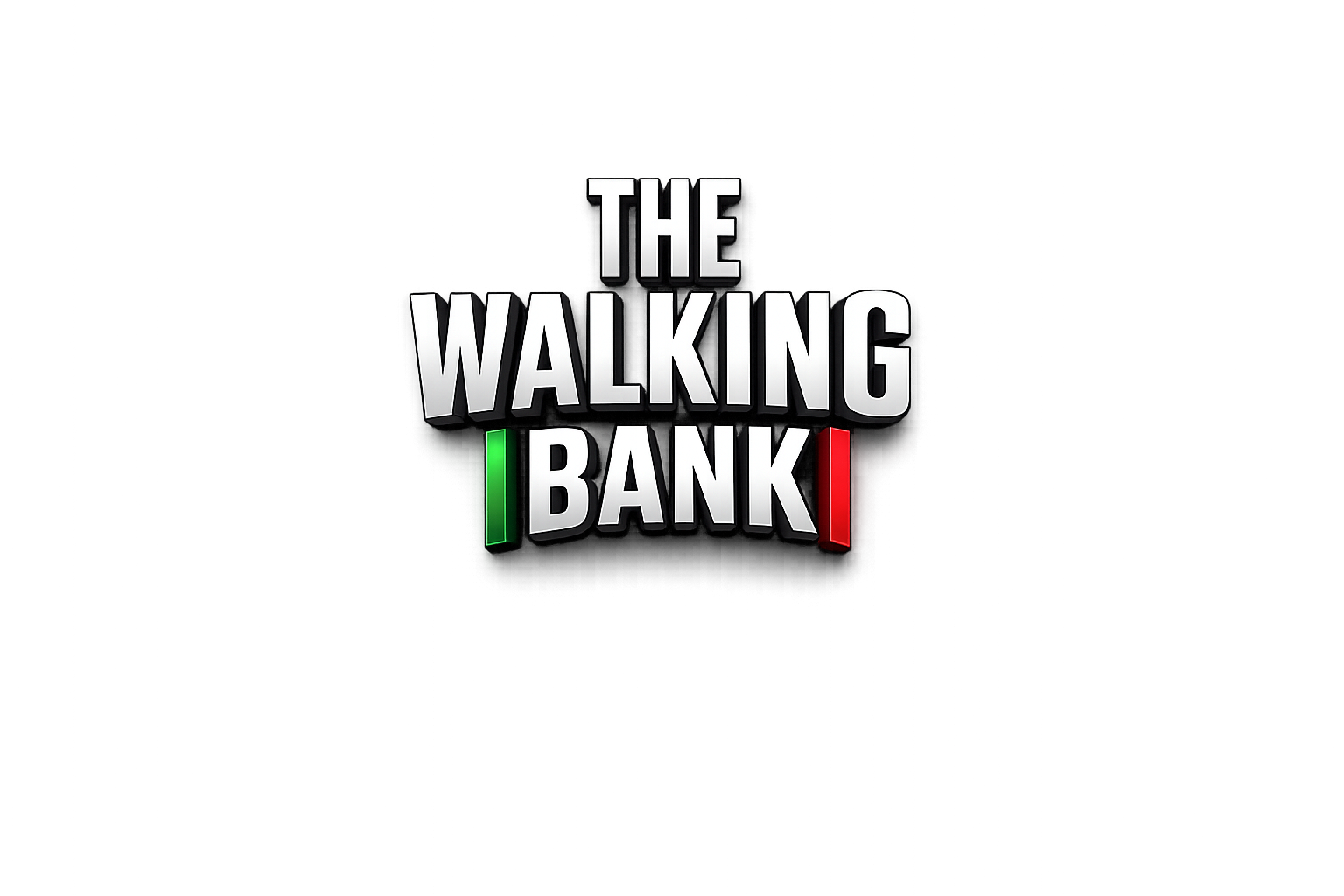 The Walking Bank Logo